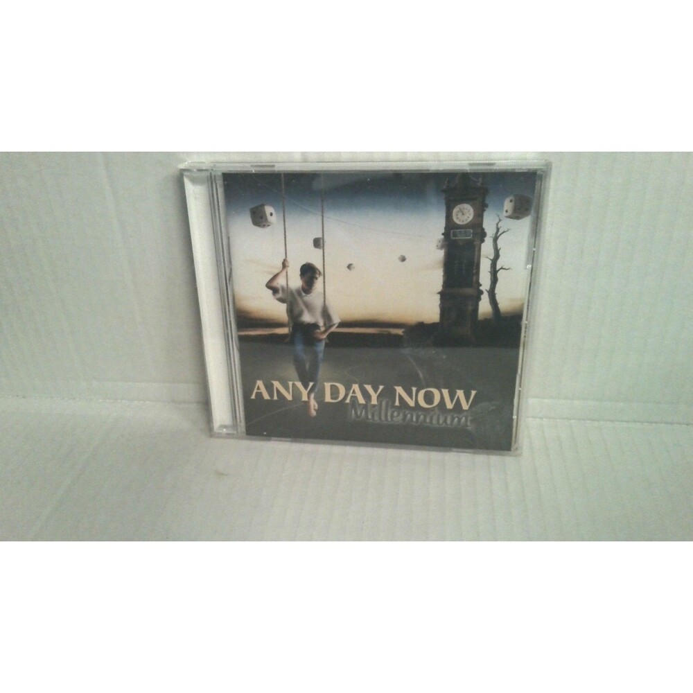 Millennium Any Day Now CD 1999 MTM Music Germany